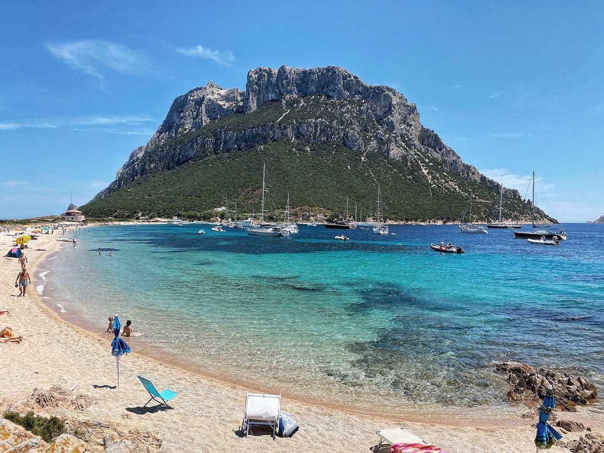 Isola di Tavolara - Noleggio Gommoni
